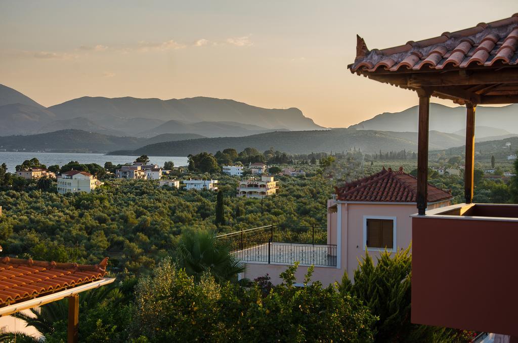 Bello Horizonte Gytheio Quarto foto